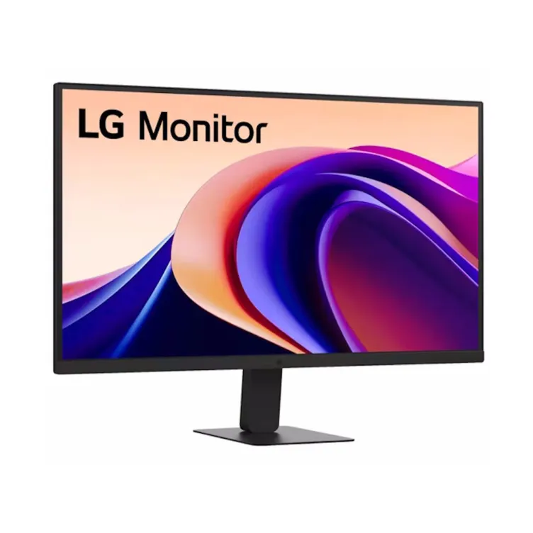 Monitor LG 27U631A-B 27"/IPS/2560x1440/100Hz/5ms GtG/HDMI,USB type C/VESA/crna