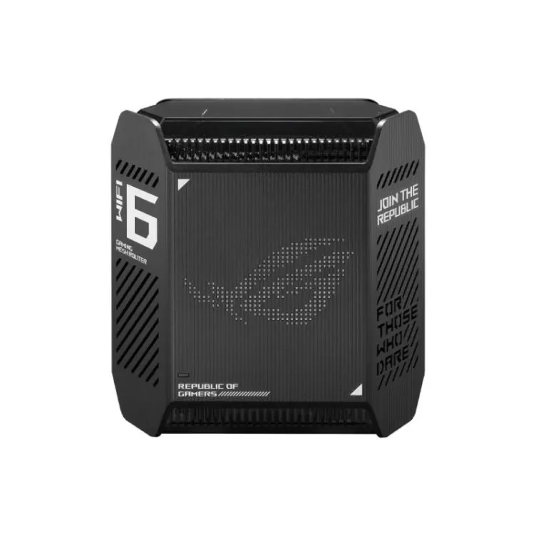 ROG Rapture GT6(B-1-PK) Gigabit Wi-Fi 6 Gaming Mesh ruter