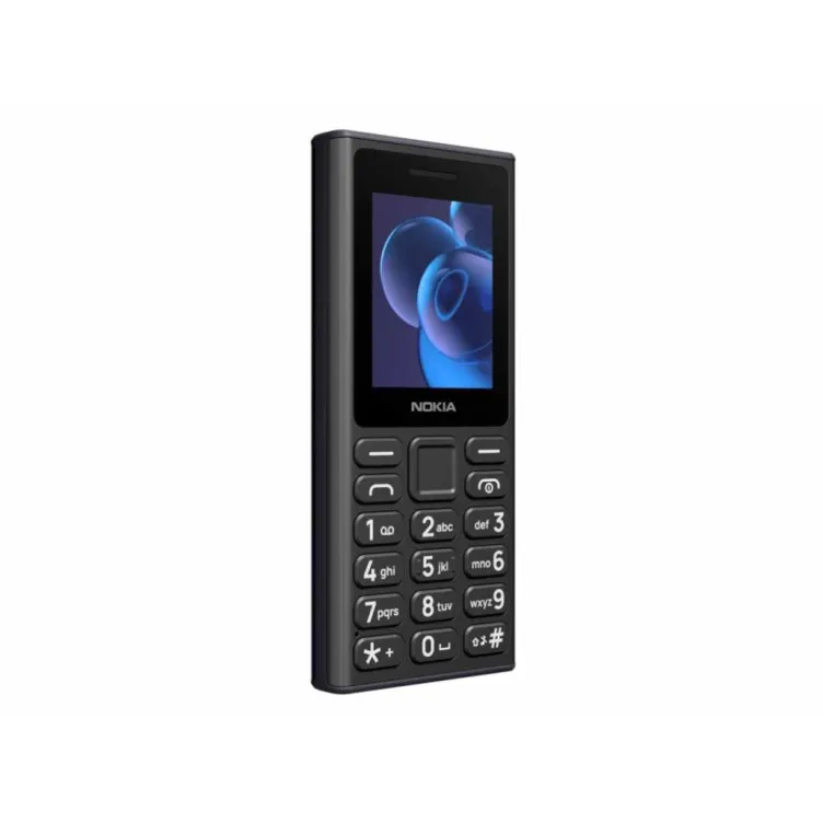 Mobilni Telefon NOKIA 110 2024 Type-C/crna