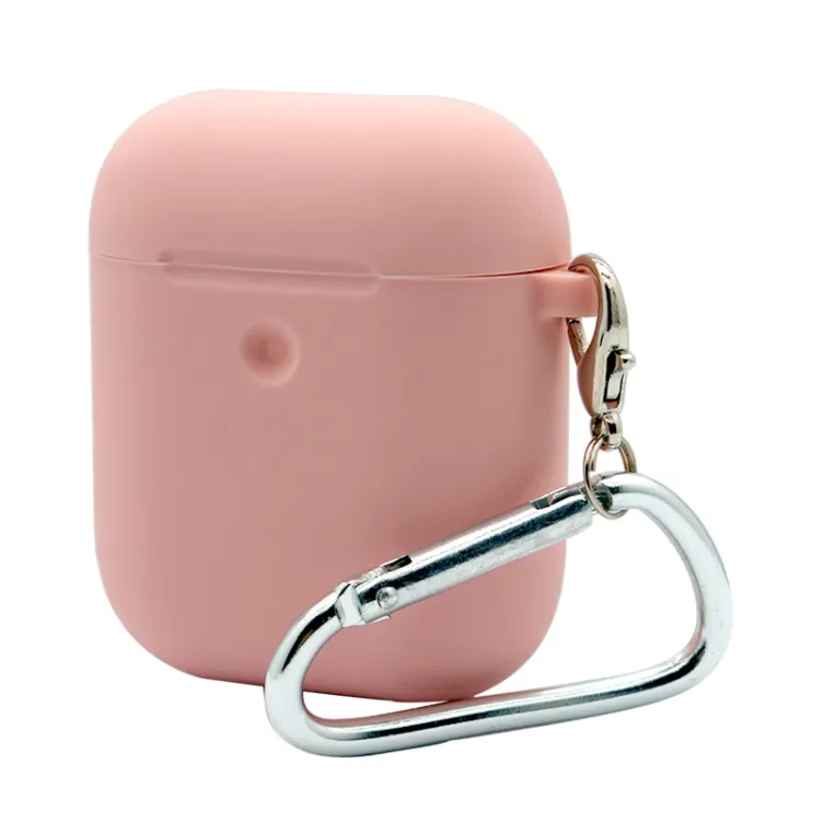 Zastitna futrola za Airpods roze