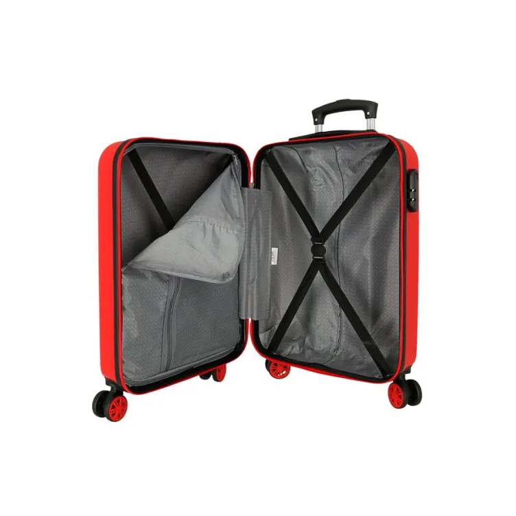 MICKEY ALL SMILE dečiji kofer 55 cm