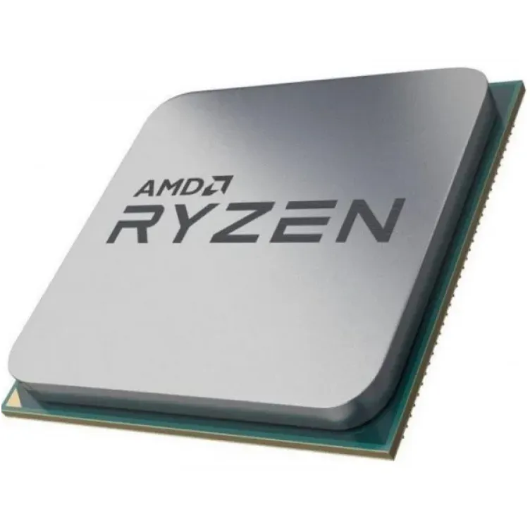 CPU AMD Ryzen 5 5600X 6 cores 3.7GHz (4.6GHz) Tray