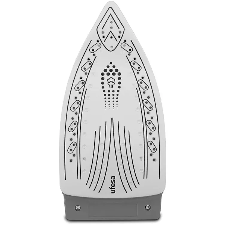 Pegla Ufesa Stream Iron PV3285/snaga 2800 W/siva