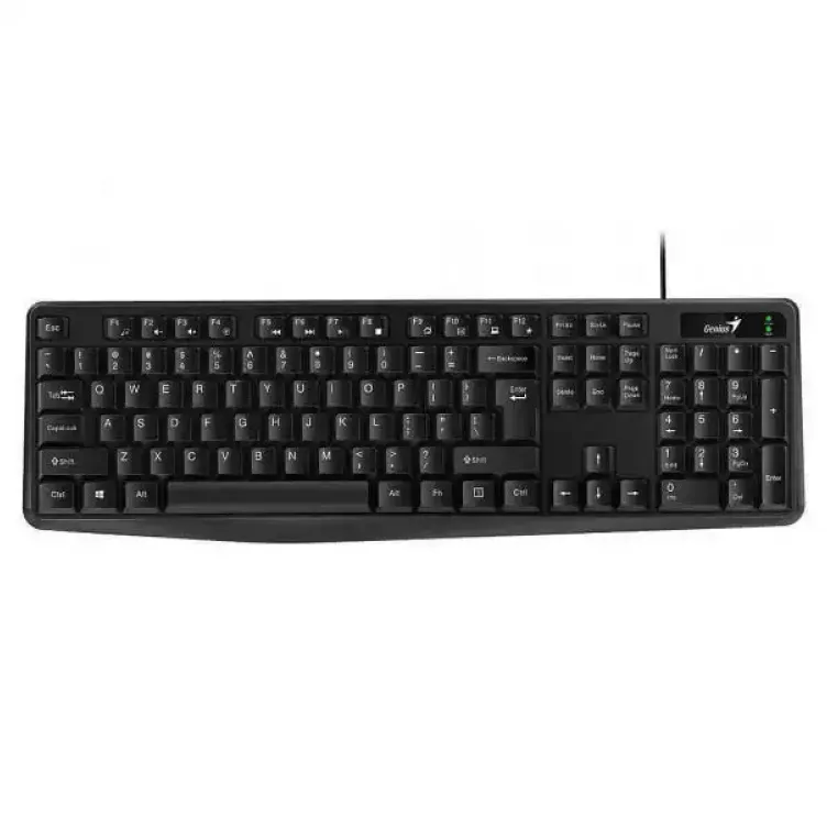 Tastatura Genius KB-117 YU, crna