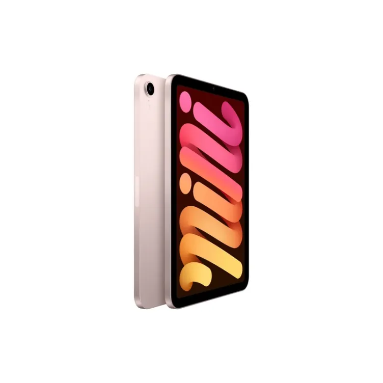 iPad Mini 6th Gen 8.3 inch A15 WiFi 256GB Pink (flwr3ll/a)
