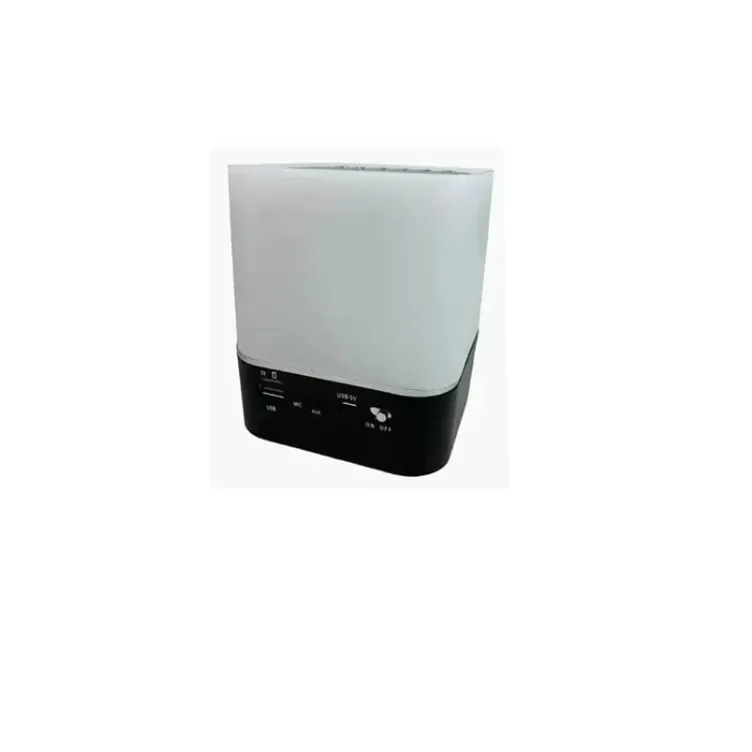 BLUETOOTH Zvučnik sa satom