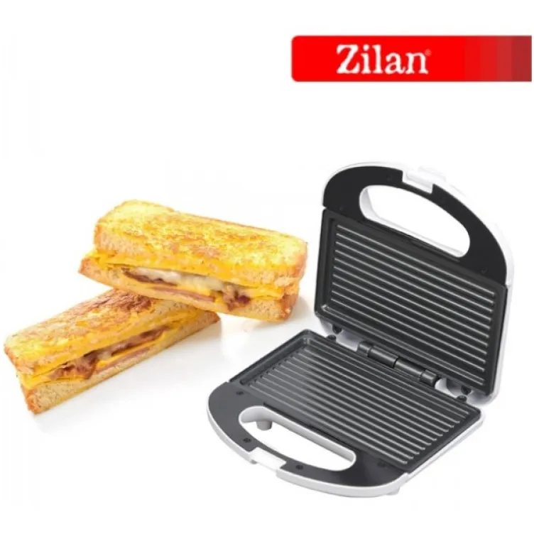 Zilan ZLN0830 Toster LED indikator, 750W (ZLN0829 WH)