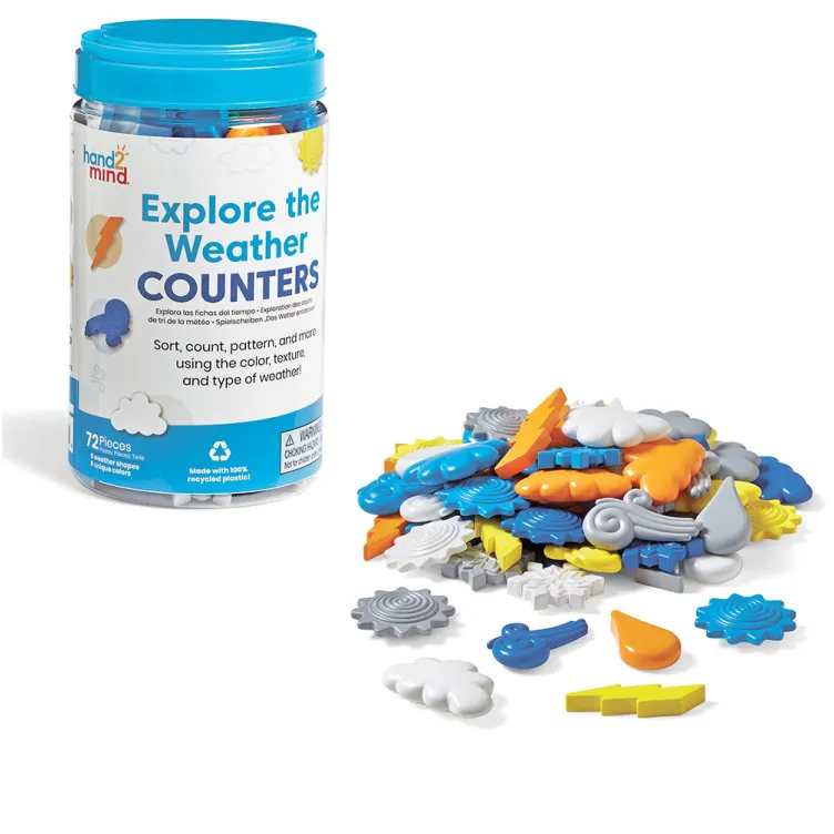 Set za sortiranje - vremenska prognoza