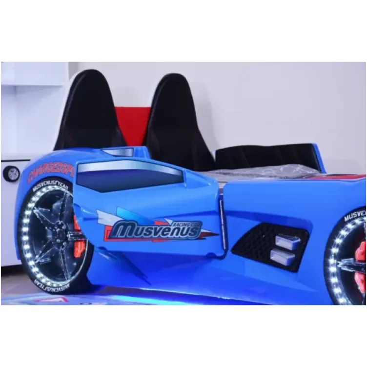 Auto krevet MVN3 FULL LED MS sa vratima
