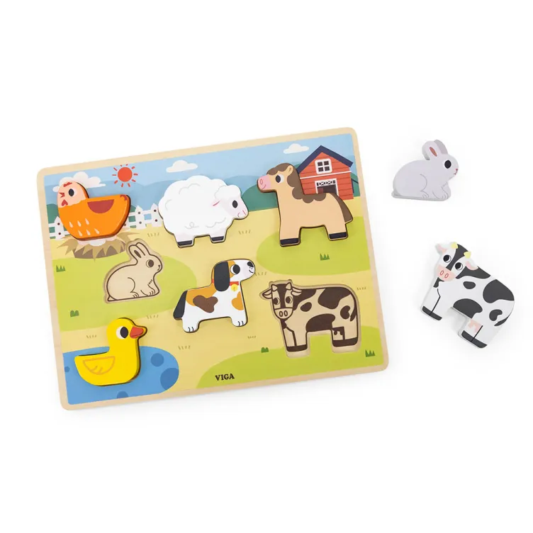 Viga umetaljka farma