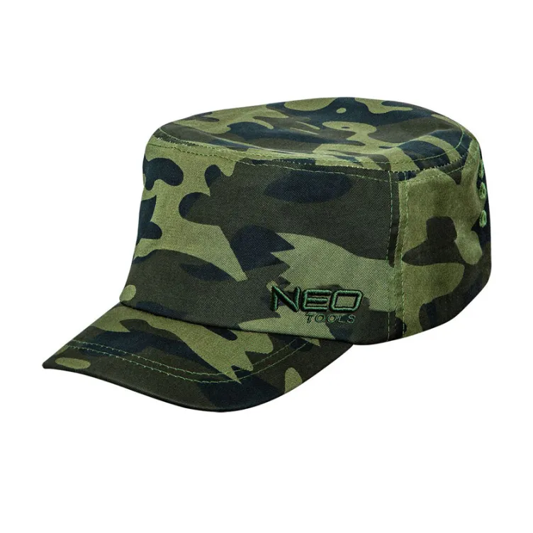 Kapa (kačket) "Camo" - NEO TOOLS 81-626