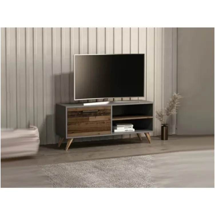 Tv komoda SETA boja-drvni dezen