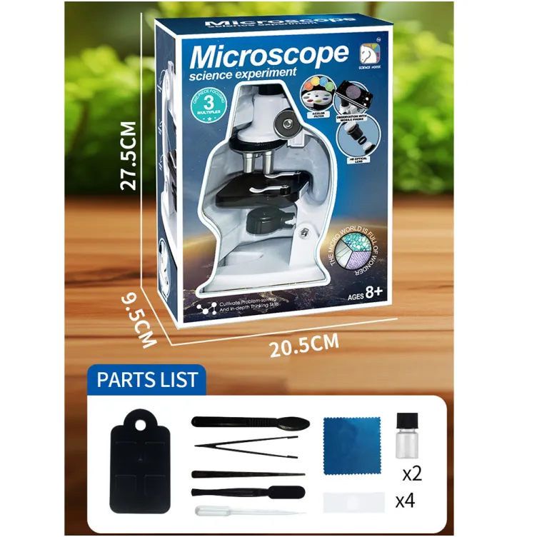 Mikroskop beli