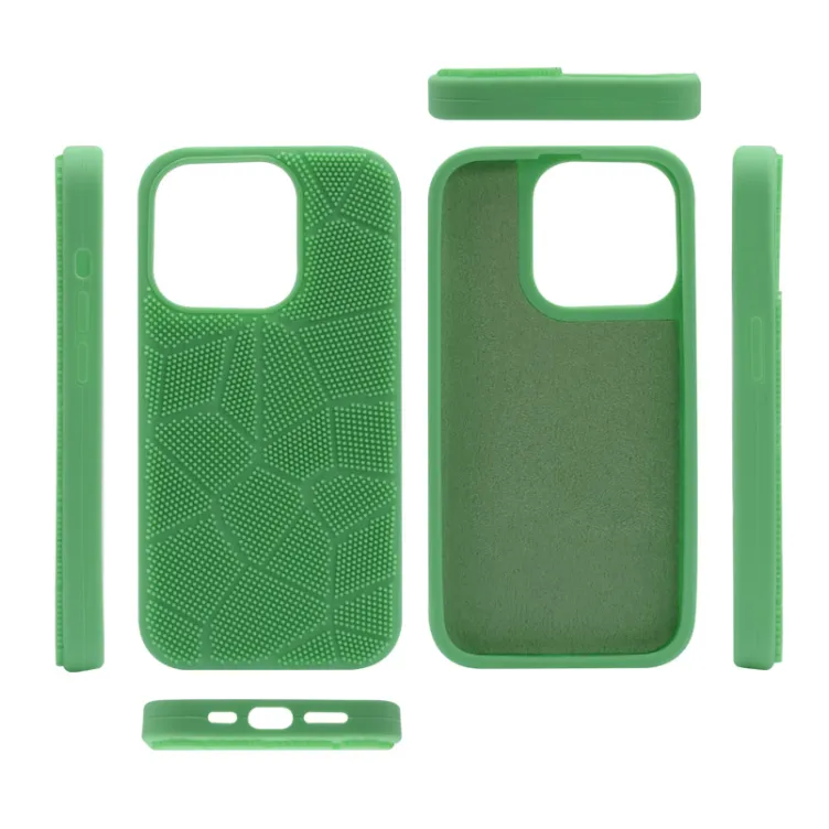 Maska Sand za iPhone 13 Pro roze.