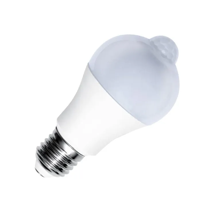 LED sijalica sa senzorom pokreta 10W