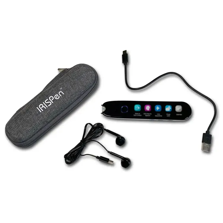Skener prenosni IRIS Pen Reader 8