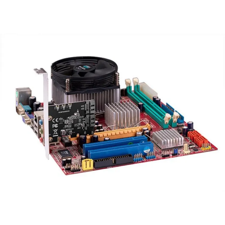 PCI-Express kontroler 2-port SATA III int. Kartica JMB582 Chipset