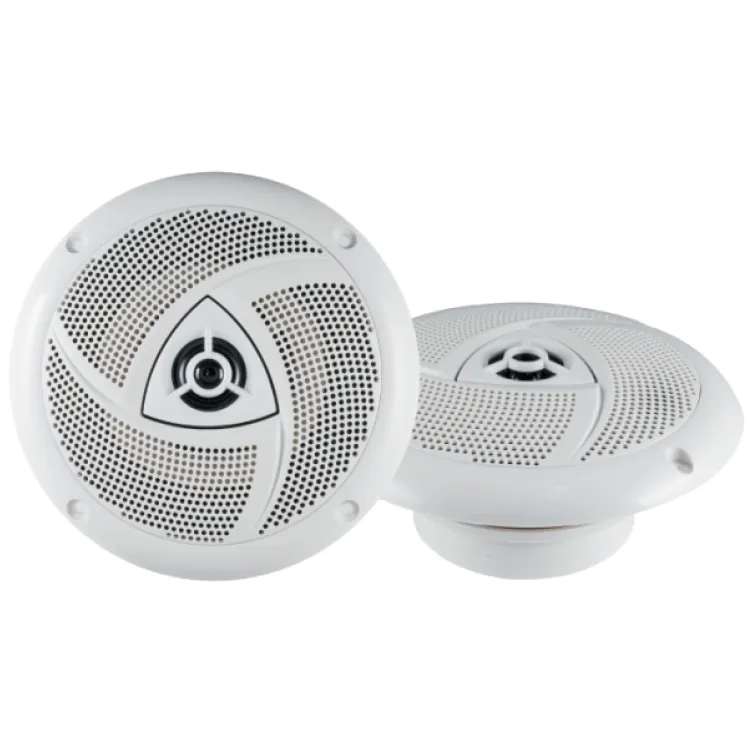 Nepromoèivi ugradni zvuènici, 130mm, 50W, beli