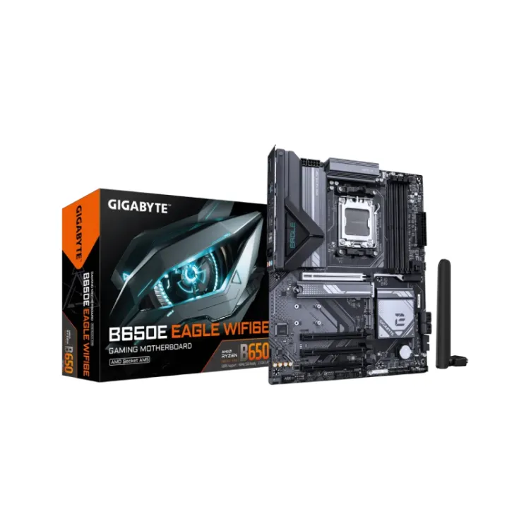 B650E EAGLE WF6E 1.0 matična ploča