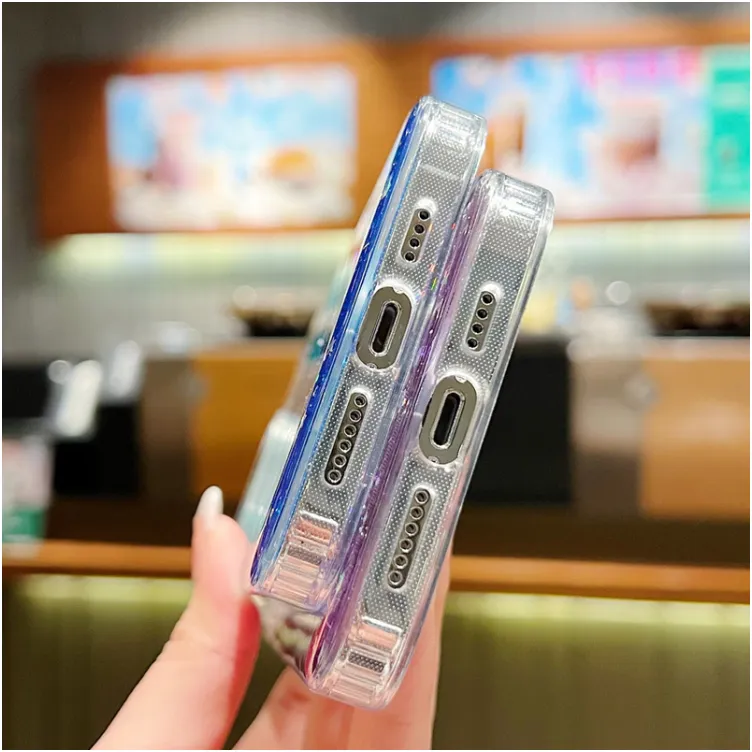 Maska Mag Case Sparkly za iPhone 14 Pro Tip1.