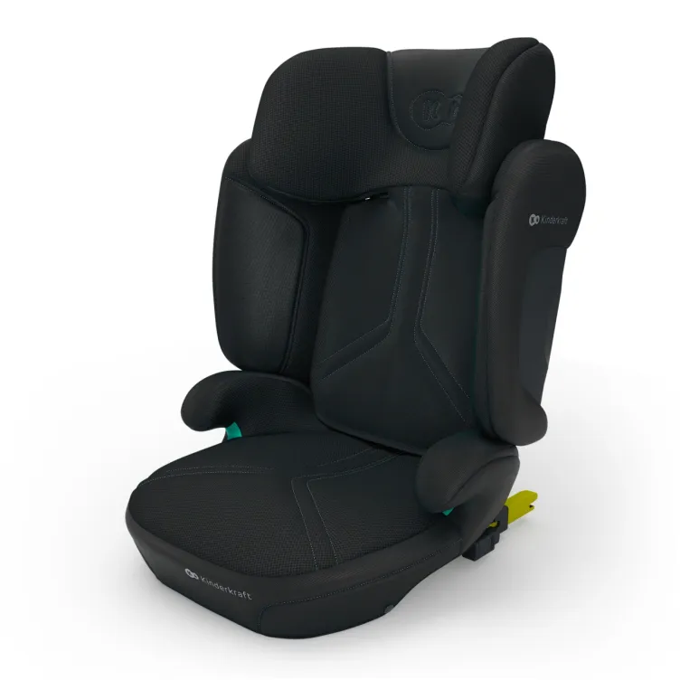 KINDERKRAFT AUTOSEDISTE XPAND2 PRO I-SIZE 100-150CM BLACK