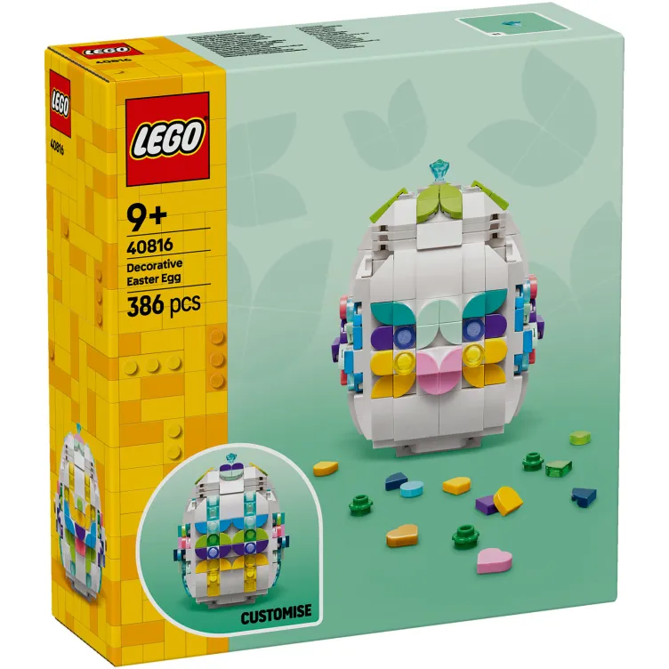 40816 Ukrasno uskršnje jaje