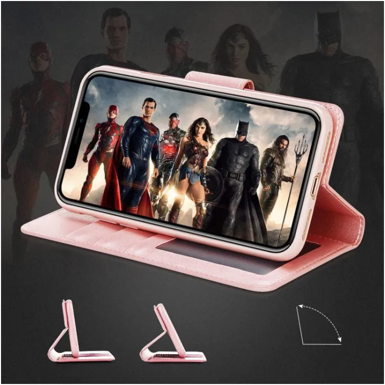 Maska na preklop Hanman Mill za Xiaomi 13 Pro crna.