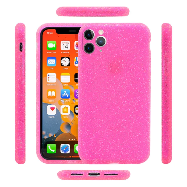 Maska Jerry za iPhone 12 mini zuta