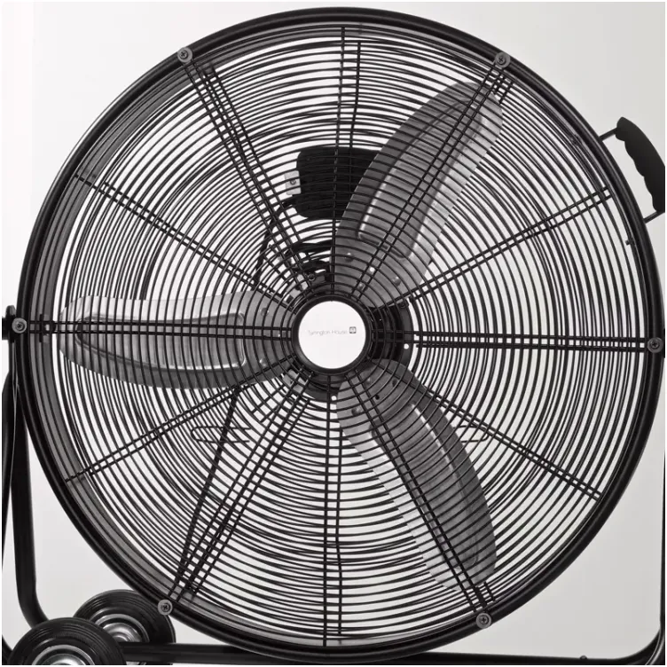 Podni ventilator 60cm sa točkićima TH WM6120