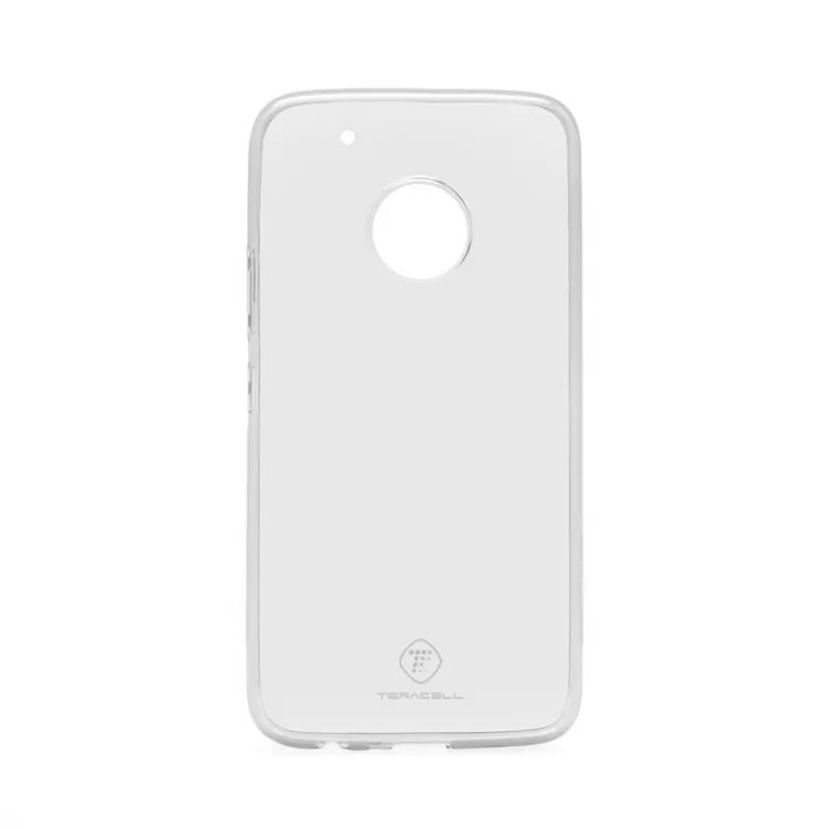 Maska Teracell Skin za Motorola G5 Plus transparent.