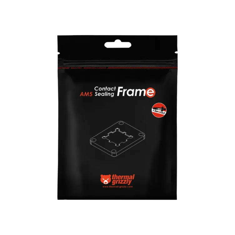 TG Contact Sealing Frame AM5 - kontaktni okvir (TG-CSF-AM5)