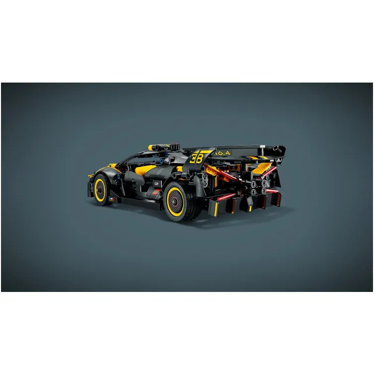 42151 Bugatti Bolide