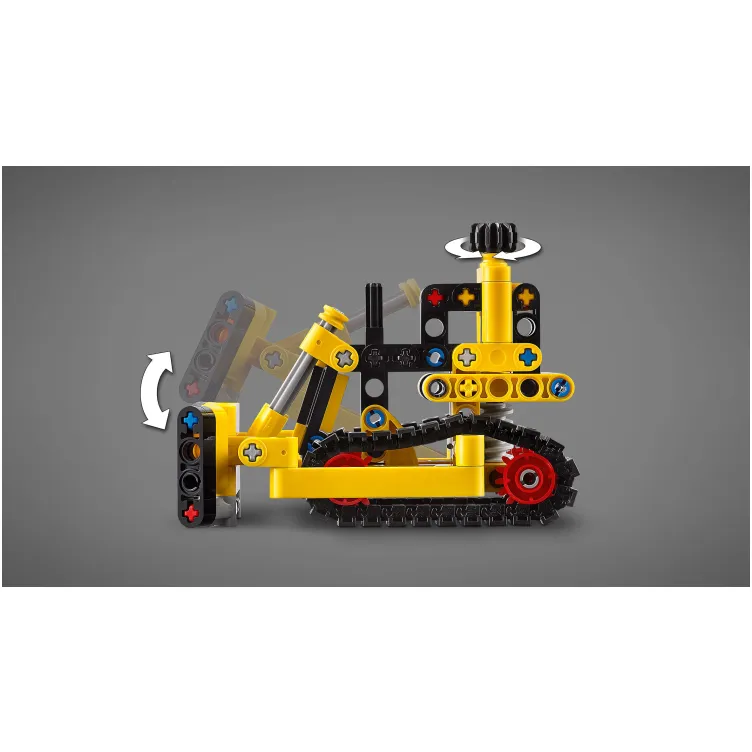 42163 Teški buldožer