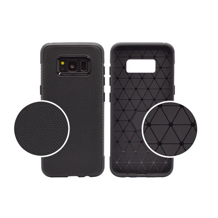 Maska Sherd TPU za Samsung A6 Plus/ A605G (2018) crvena