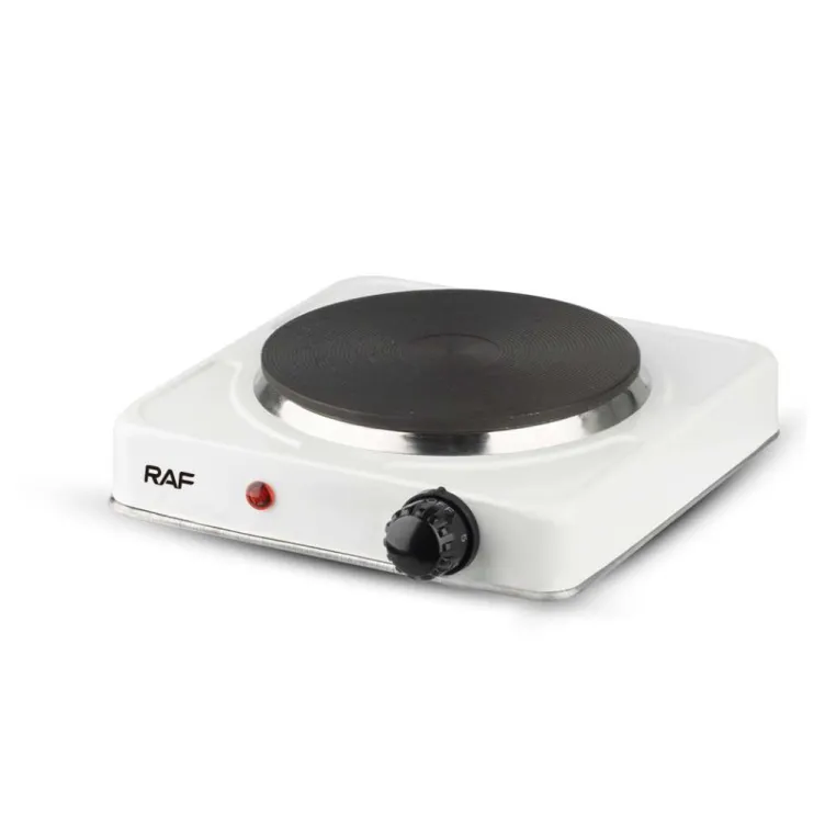 RAF R.8010A ELEKTRIČNI REŠO BELI 1000W