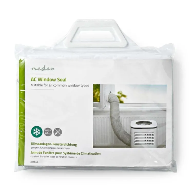 ACWS4M AC zaptivka za prozore za pingvin klime 4m