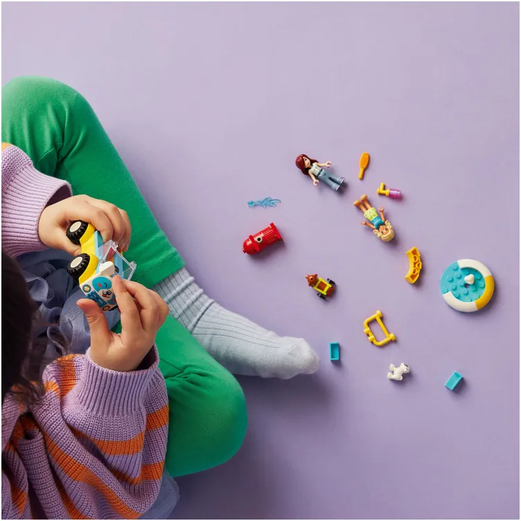 42635 Automobil za šišanje i kupanje pasa