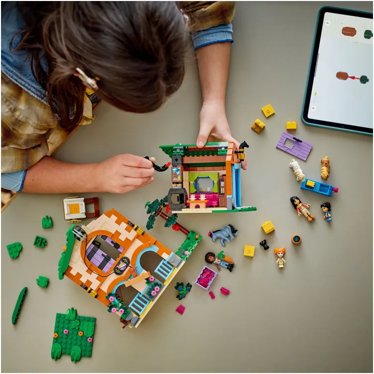 42654 Ranč sa ponijima i štala