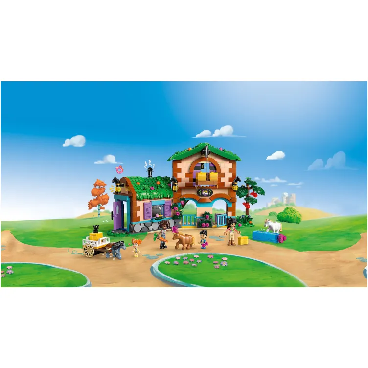 42654 Ranč sa ponijima i štala