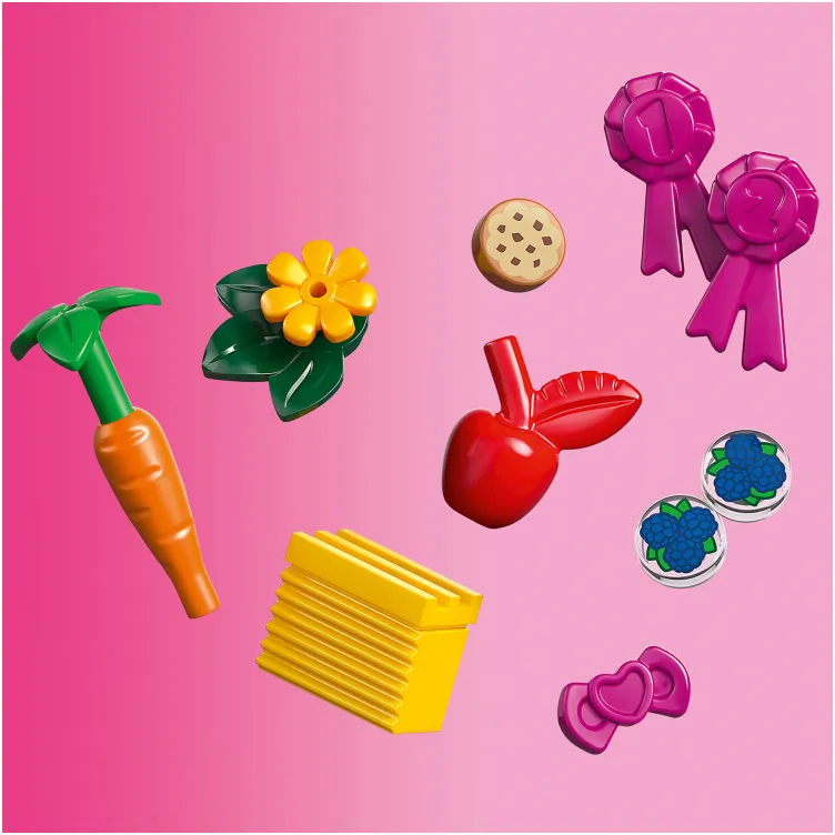 42654 Ranč sa ponijima i štala