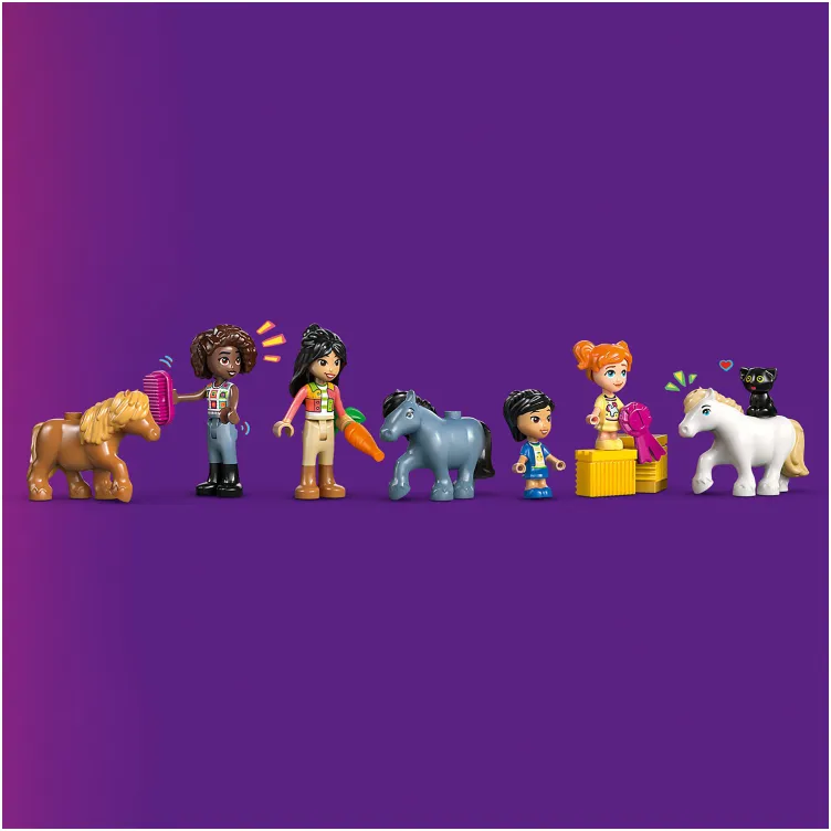 42654 Ranč sa ponijima i štala