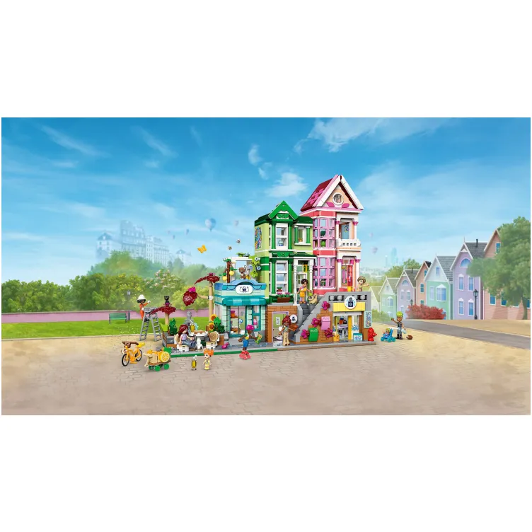 42670 Stanovi i prodavnice Medenog Grada