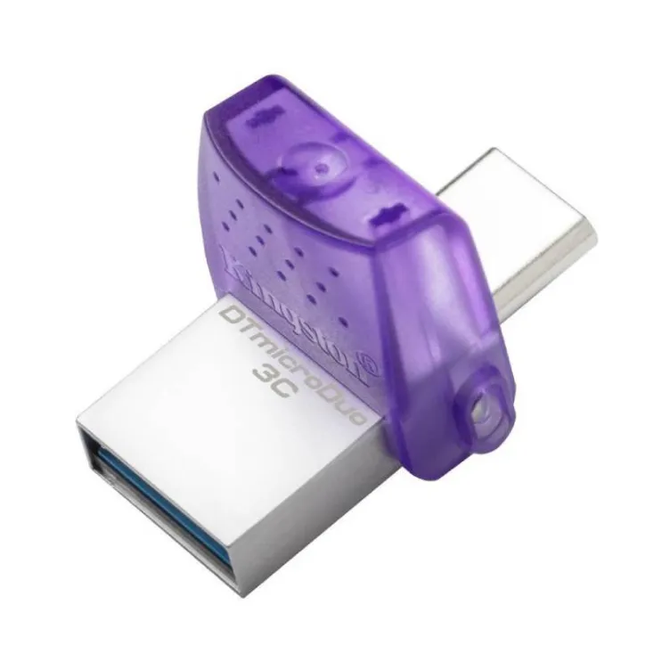64GB DataTraveler MicroDuo 3C USB 3.2 flash DTDUO3CG3/64GB