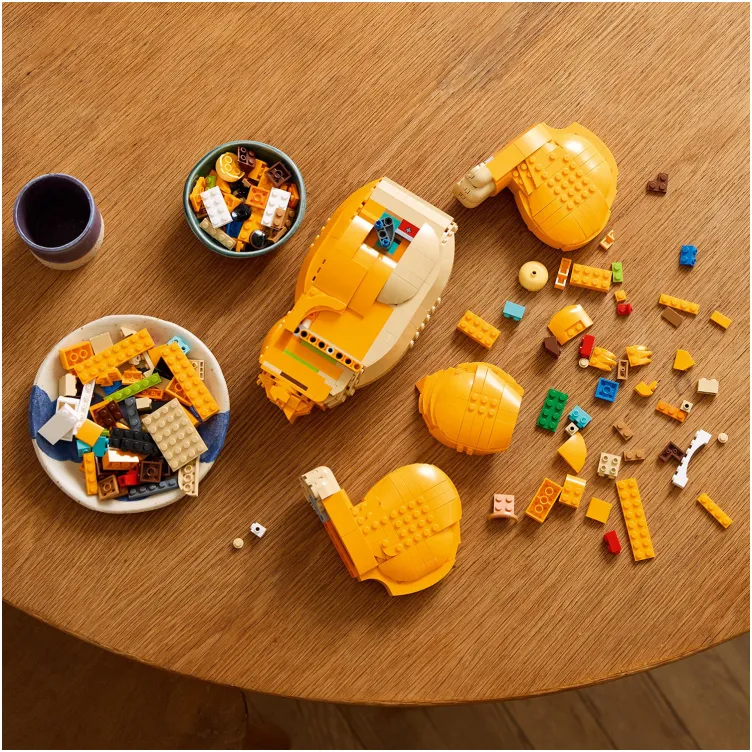 43247 Mladi Simba – Kralj lavova