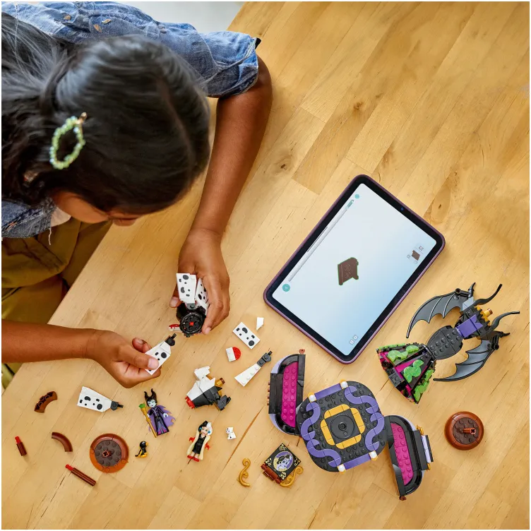 43262 Haljine Grdane i Kruele de Vil