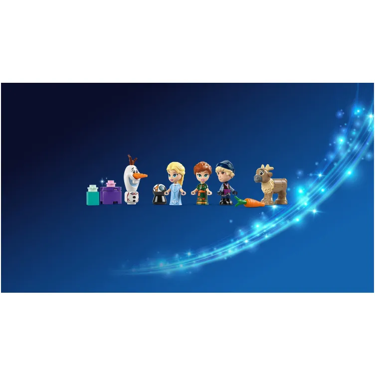 43273 Božićni kalendar za 2025. godinu