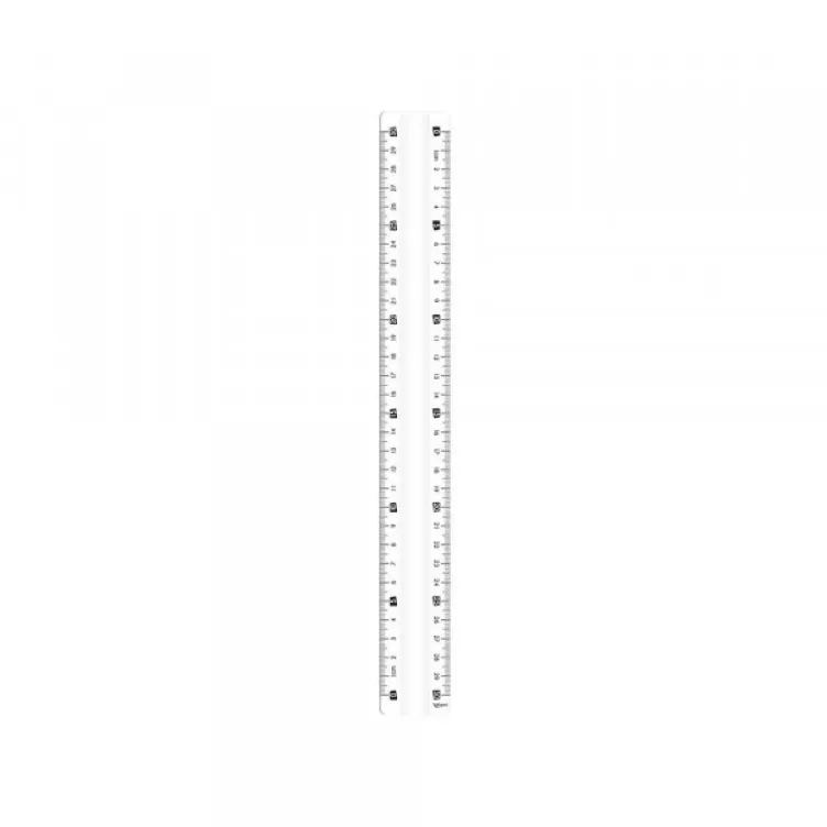 Lenjir Maped 30cm Study flex