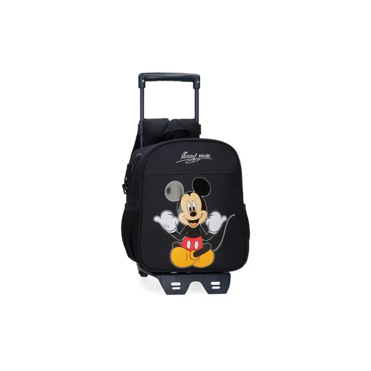 MICKEY Ranac 25 cm sa točkićima