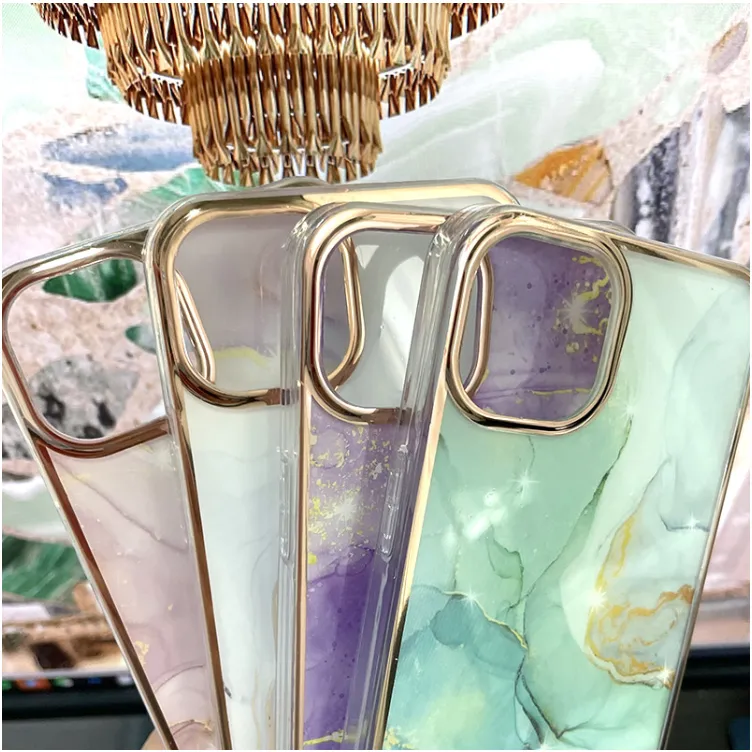 Maska Marble Spring za iPhone 14 Tip2