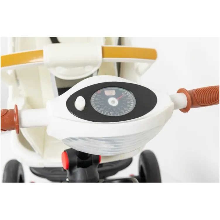 BIC.T18 TRIKE WHITE